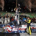 Quaker State 400 presented by Advance Auto Parts